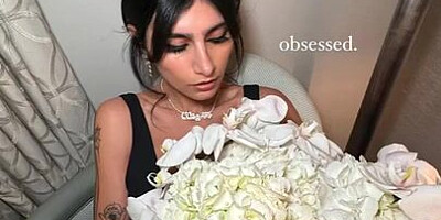 Mia Khalifa After Soiree Boobs Demonstrate