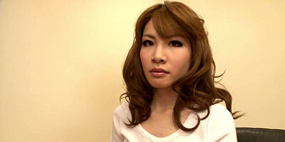 Japanese Babe Rei Sawamoto Pulls Double Duty