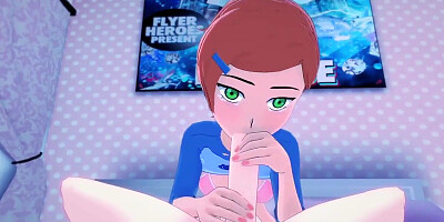 Gwen Tennyson POINT OF VIEW - Utter video on PTRN Fantasyking3