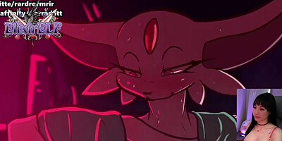 Keep Her Company - A Pokemon Manga porn