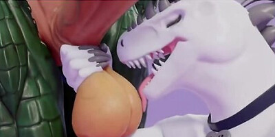 Slutty Dancing - Furry Porn Compilation - Yiff Hmv - (bi)