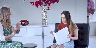 Stepdaughter wants to be whipped into submission