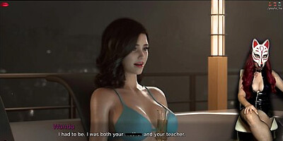 Gamer Girl In Ms Denvers - Ep 44