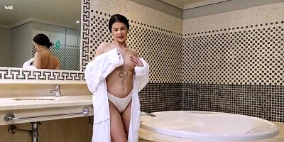 Watchbeauty Asandra Dewy Luxurious Bathing Deep Vulva Pornography (april oneill, jade buttfuck, mya mckay, queenelia, sandra fuck-a-thon, veritable lemore)