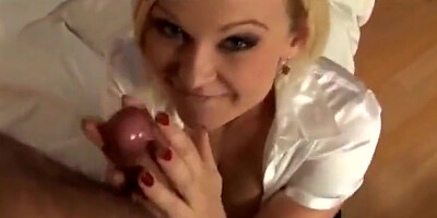 George Uhl And Katy Sweet - Big Ass Blonde Skank Rammed Deep And Hard