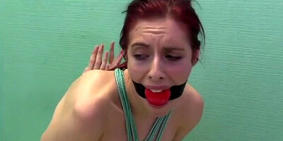 Arabella from Softcore Restrain bondage is a flawless switch roles plea