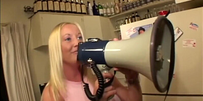 Passionate college fucking with pornstars invading the dorm