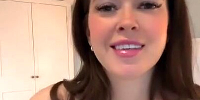 Humungous Fun bags Mom Rose Hart Inhales A Fuck stick