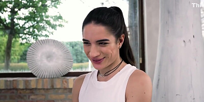 Candice Luciani And Sexy Lexy In Feetness Buddies