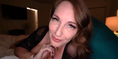 Happy housewife gets fucked in front of her man by a BBC