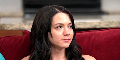 Riley Jean wants her stepbrother to slay that cunt on the spot