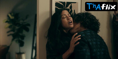 Ariana Debose Girly-girl, Undergarments Sequence in Scarpetta