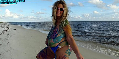 Wet Art Play