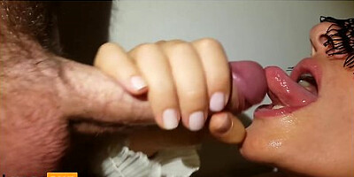 A Rough Blowjob To Remember