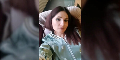 Psycho-sexual seduction from a shameless Russian hoe