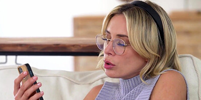 Unacceptable kinda fucking with a tight blondie