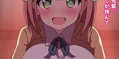 Kouhai-chan Paizuri two-Yuzu Tea