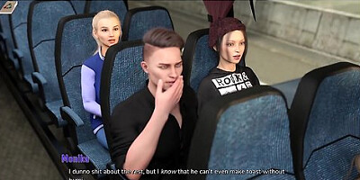 Vinovella University #59 Visual Novel Pc Gameplay [hd]