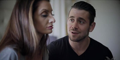 Silvia Saige And Dante Colle In The Devil At My Door - Teaser