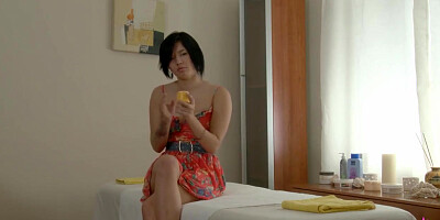 Faith W Takes His Pulsing Knob Deep In Her Glossy Poon!