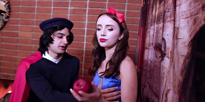 Nickey Huntsmann Have Fun In This Video