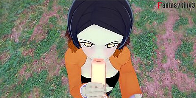 Kanao Tsuyuri Hentai Pov With Subtitles Kimetsu No Yaiba