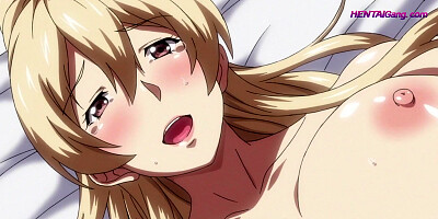 Rich student loses it on her very first time and gets wedged deep