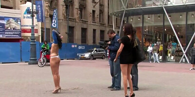 Trussed In Streets Boned In Club
