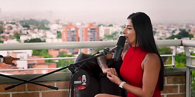 Salome Gils Beginnings In Porn Crispasquel 40 Degrees Podcast