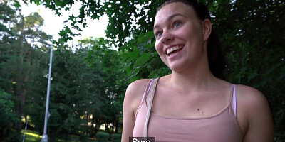 Awesome POV fucking in a public sex compilation