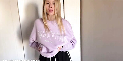 Interactive trailer with shaggy sweetie pie from Life Selector