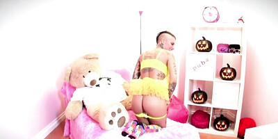 Watch classy Christy Mack's sex