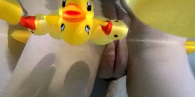 Nadia's tease scene