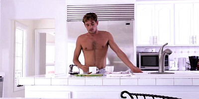 Glamorous Tyler Nixon and London River at 1080p clip