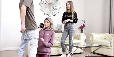 Gina Gerson's cuckold gf clip by VIP 4K