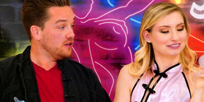 Watch innocent Kyle Mason and Jenna Noelle's video