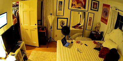 Camsoda clip with irresistible fiancée from Cam Soda