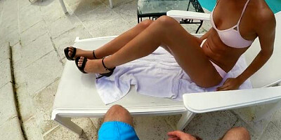 POVD: Charity Crawford seduce