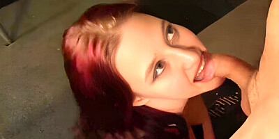 Stripper And Christmas Ballbusting And Cbt From The Slutty Redhead Bitch