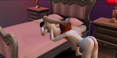 Lesbian Couple Have Sex, They Love Plastic Cock