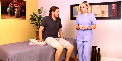 Poor Guy Didnt Know This Babe Was In A Bad Mood - Kimberly Moss