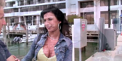 Balcony Boinking - Levi Cash