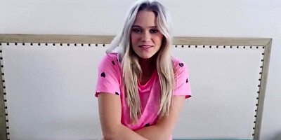 Remote-controlled stepsister getting fucked deeper