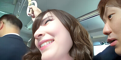 S*w*602 Busty Married Woman On A Crowded Bus! Maria Aizawa, Anju Kaise, Sumire Seto Uncensored