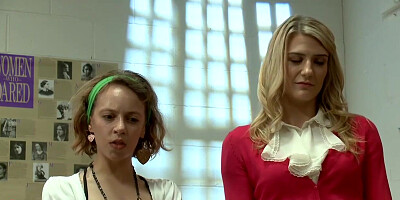 Amanda Tate Strapped And Screwed Rock-hard