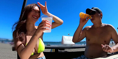 Part 1 a Bathing suit Sweetie Picks Me up and Takes Me to a Motel