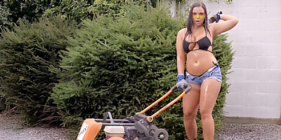 Big Ass Hottie Sofia Lee Goes Crazy While Riding A Dick