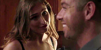 Young Married Skylar Is the Package