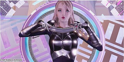 [mmd] Clc - Devil Lux Sexy Kpop Dance League Of Legend Hot Dance