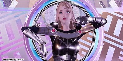 [mmd] Clc - Devil Lux Sexy Kpop Dance League Of Legend Hot Dance